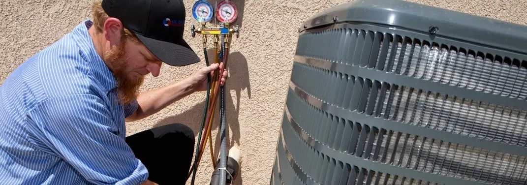 HVAC services in Granite Shoals, TX